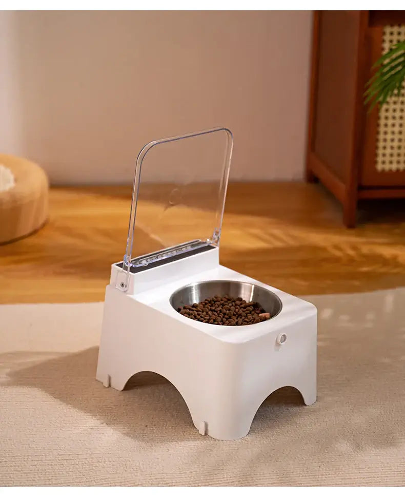 Automatic Cat Feeder with Sensor