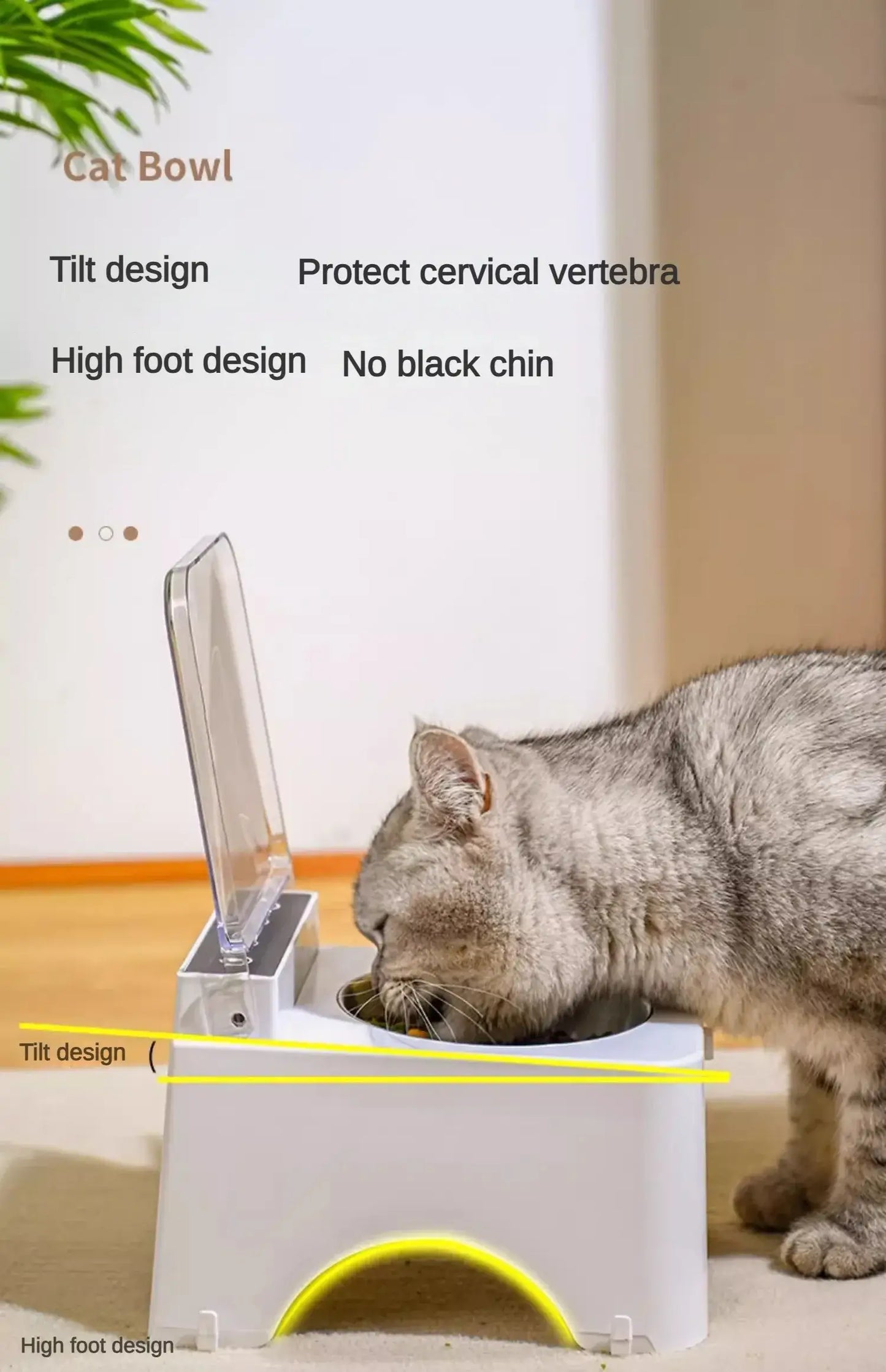 Automatic Cat Feeder with Sensor