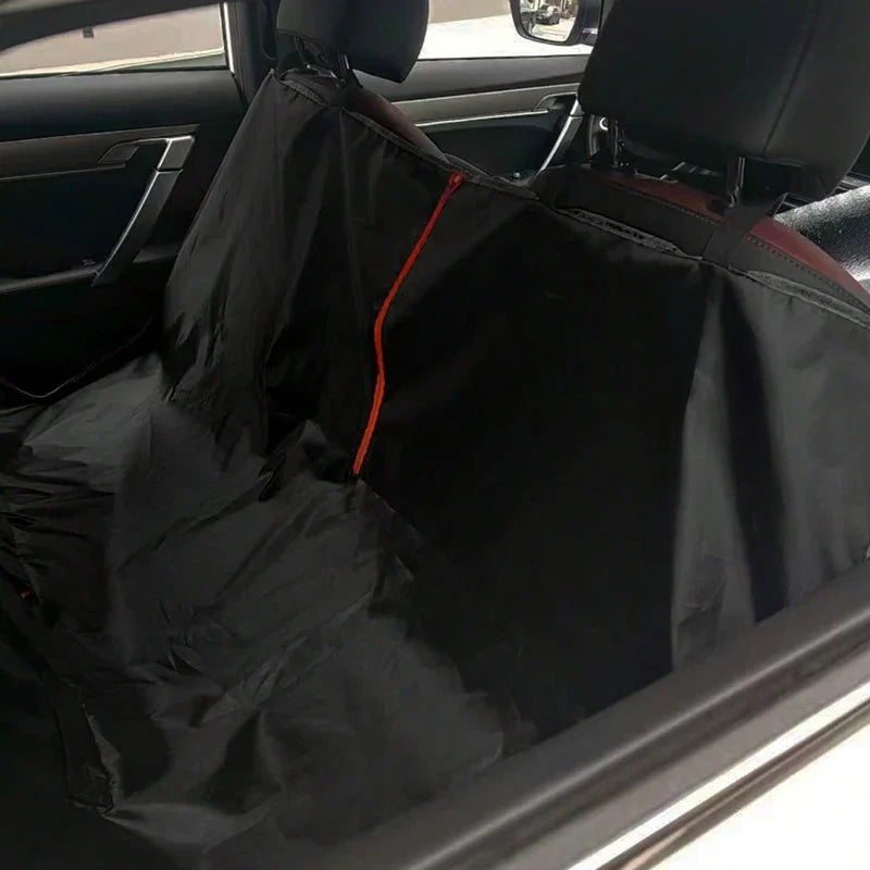 Dog Car Seat Cover for Back Seat