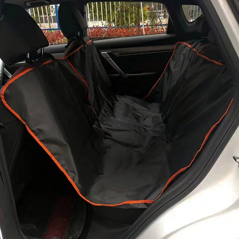 Dog Car Seat Cover for Back Seat